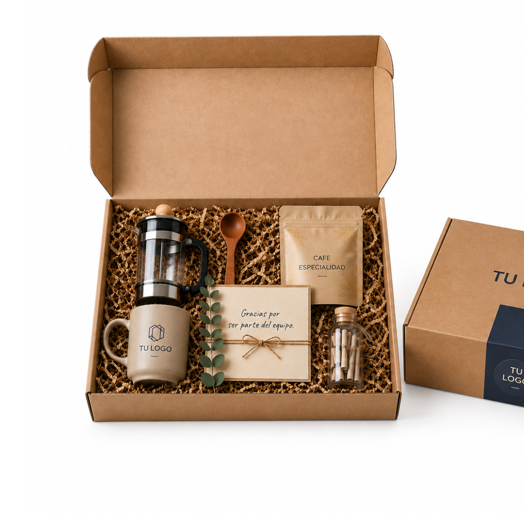 Kit Ritual de Café