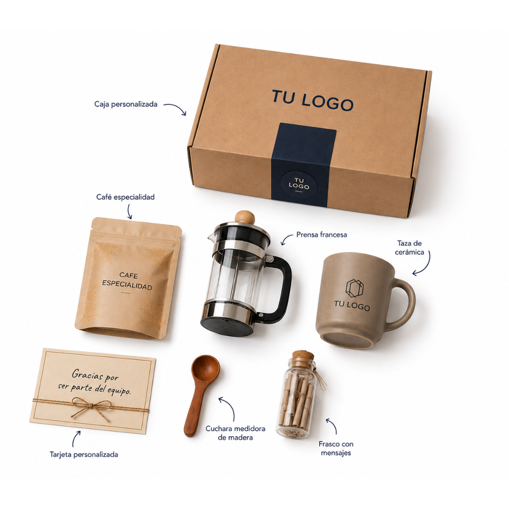 Kit Ritual de Café