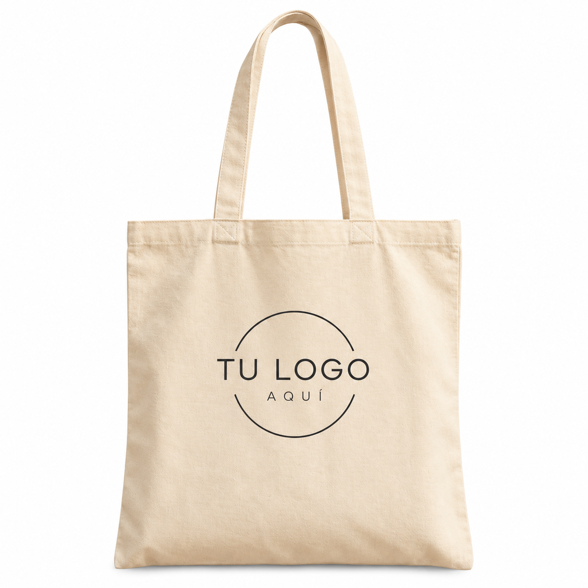 Tote bag algodón personalizable