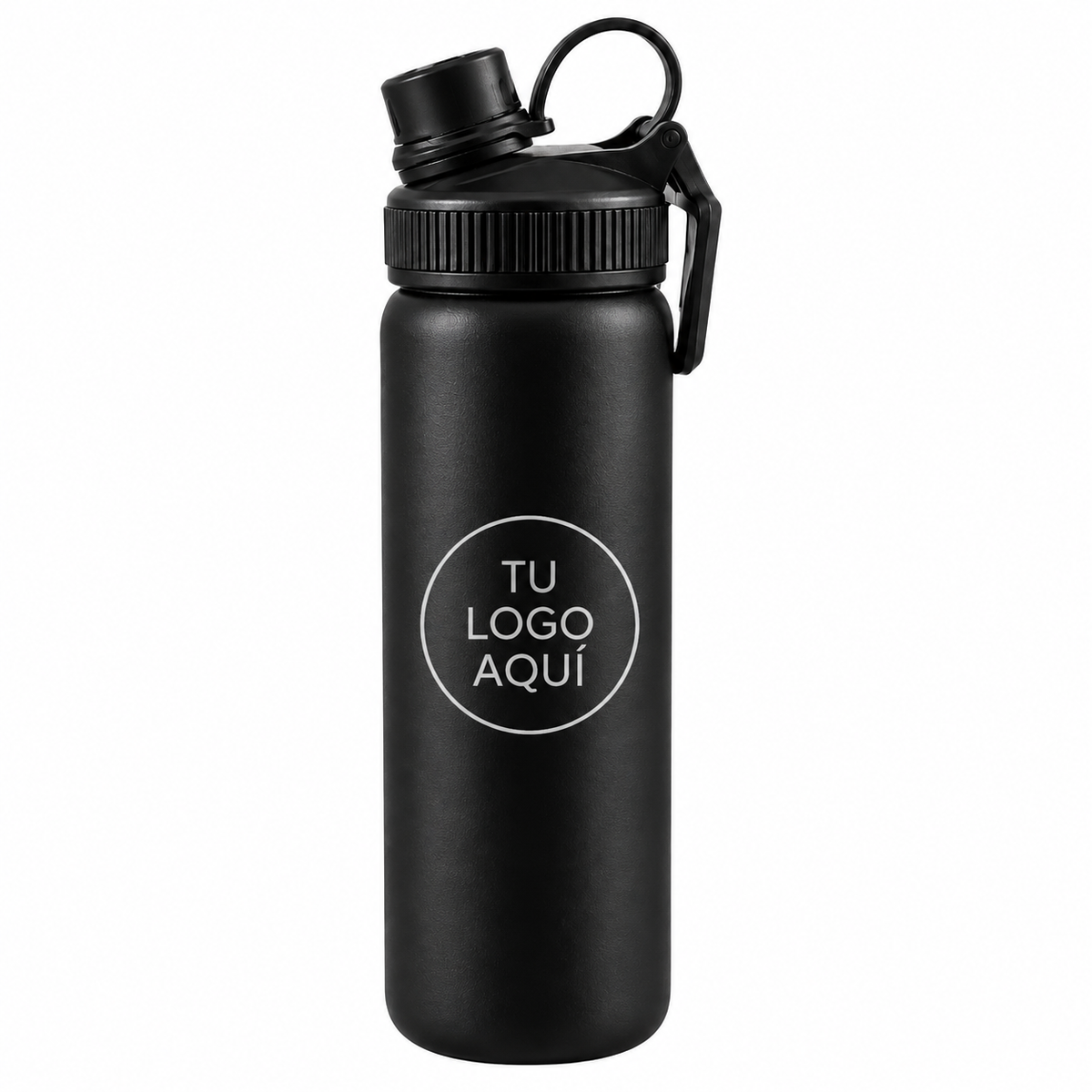 Botella acero inoxidable personalizable