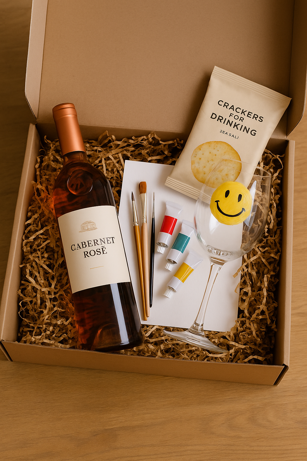 Caja de Experiencia - IntencionArte