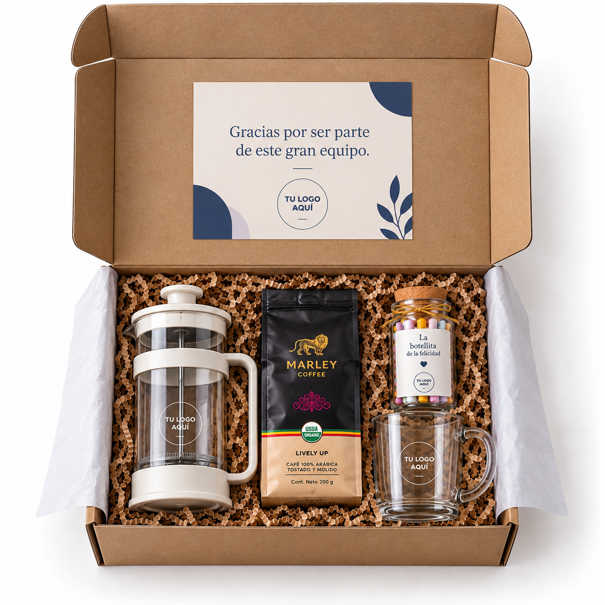 Kit Café Premium