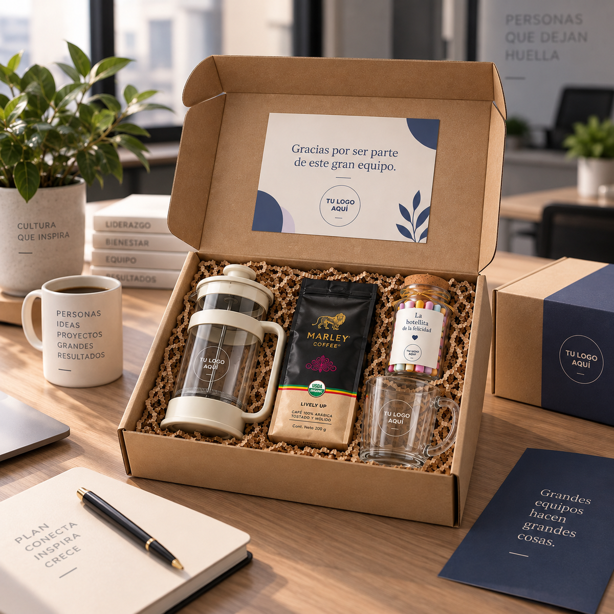 Kit Café Premium