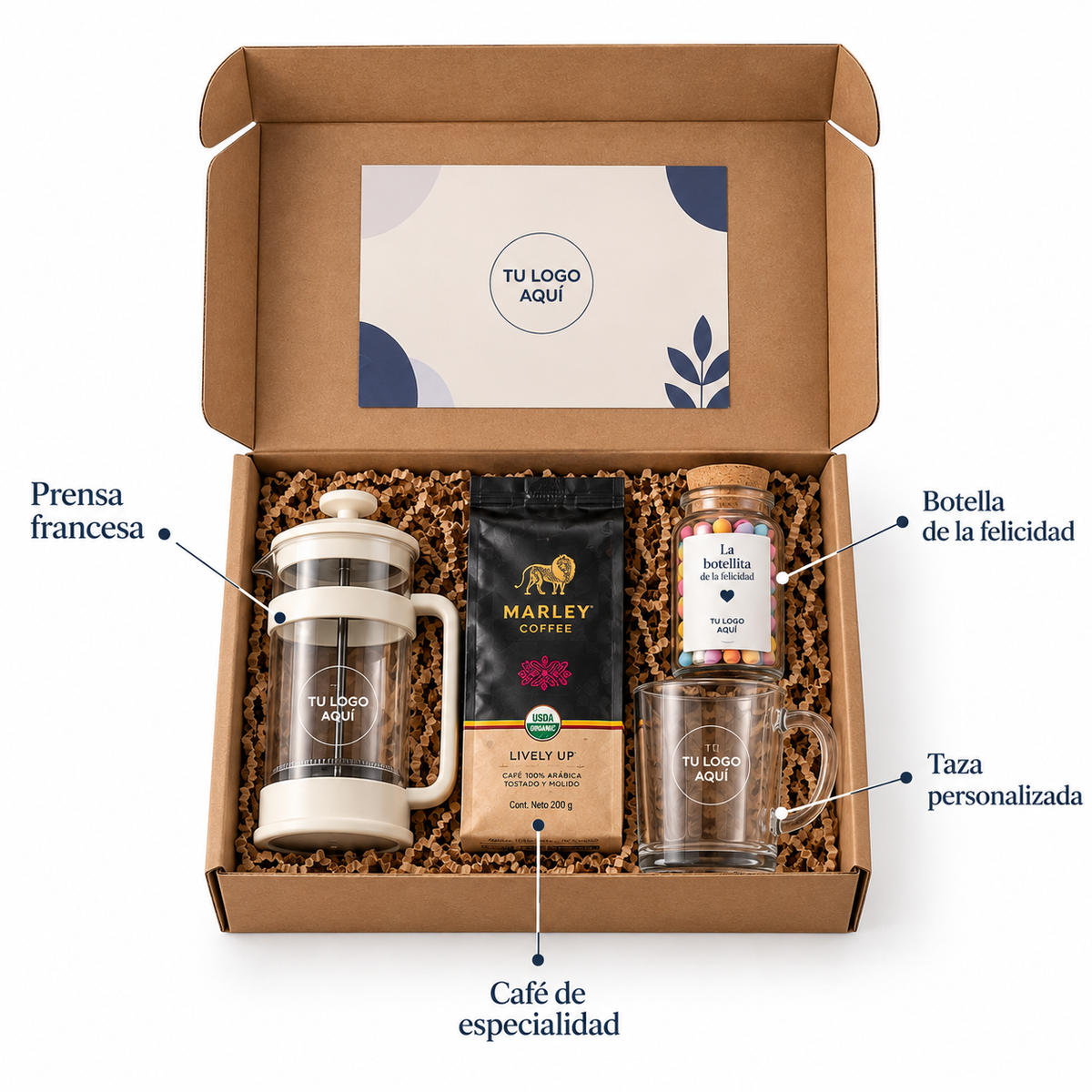 Kit Café Premium