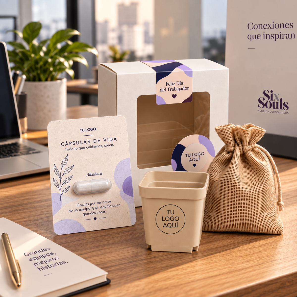 Kit Cultiva