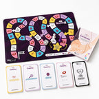 Conecta2, juego de mesa para parejas