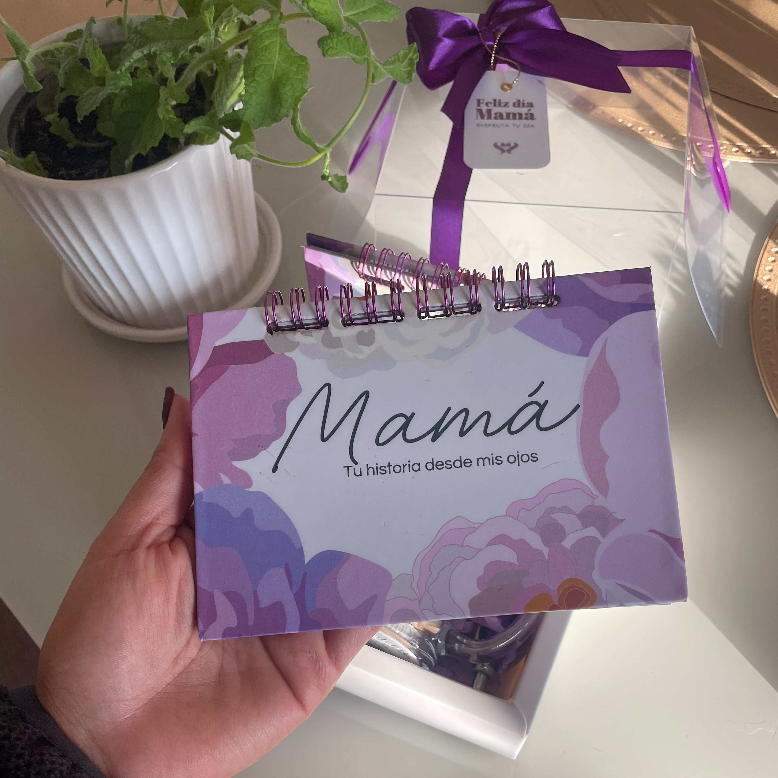 Mamá - Tu historia