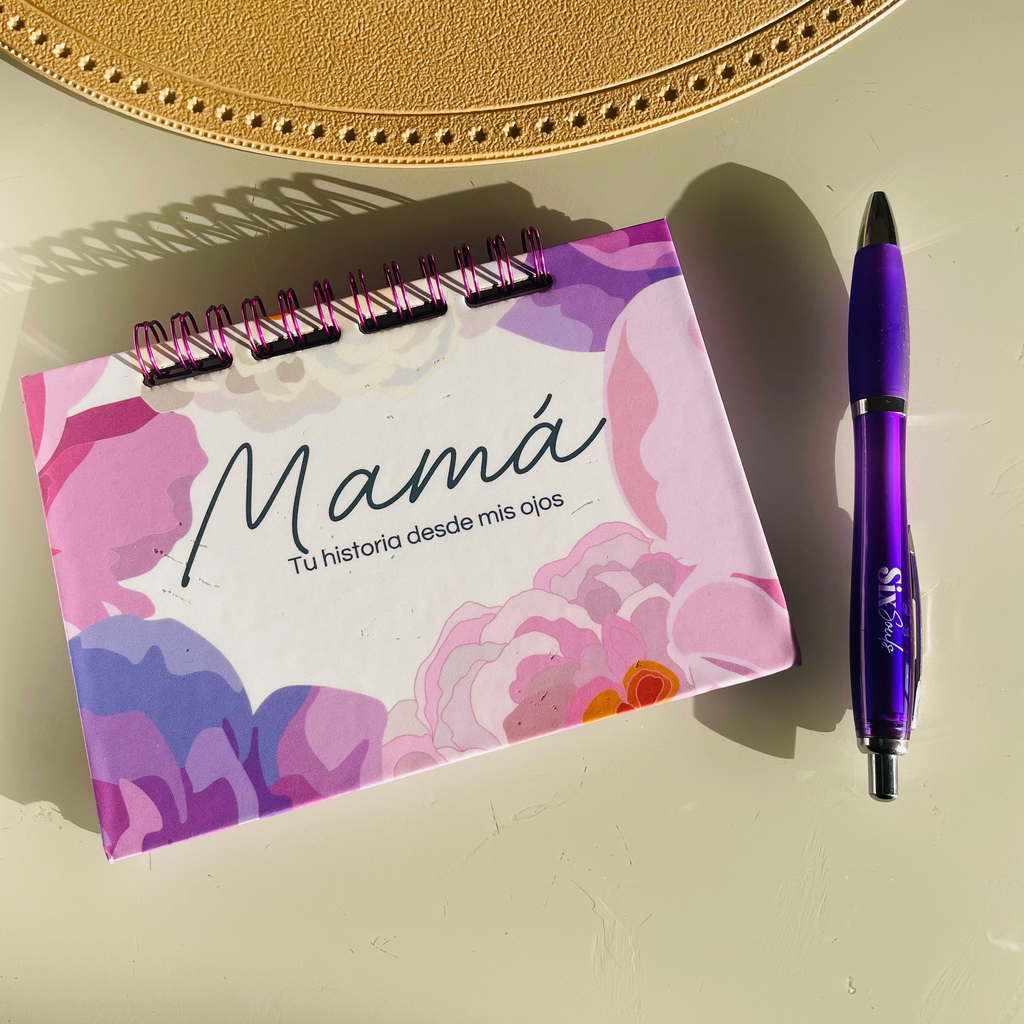 Mamá - Tu historia