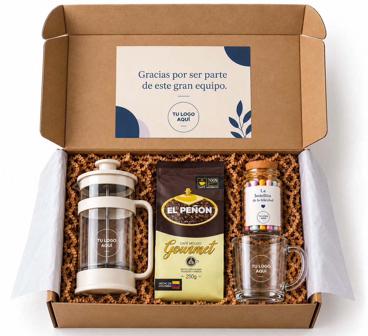 Kit Café Premium