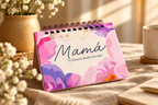 Libro: Mamá tu historia desde mis ojos