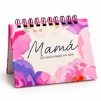 Libro: Mamá tu historia desde mis ojos