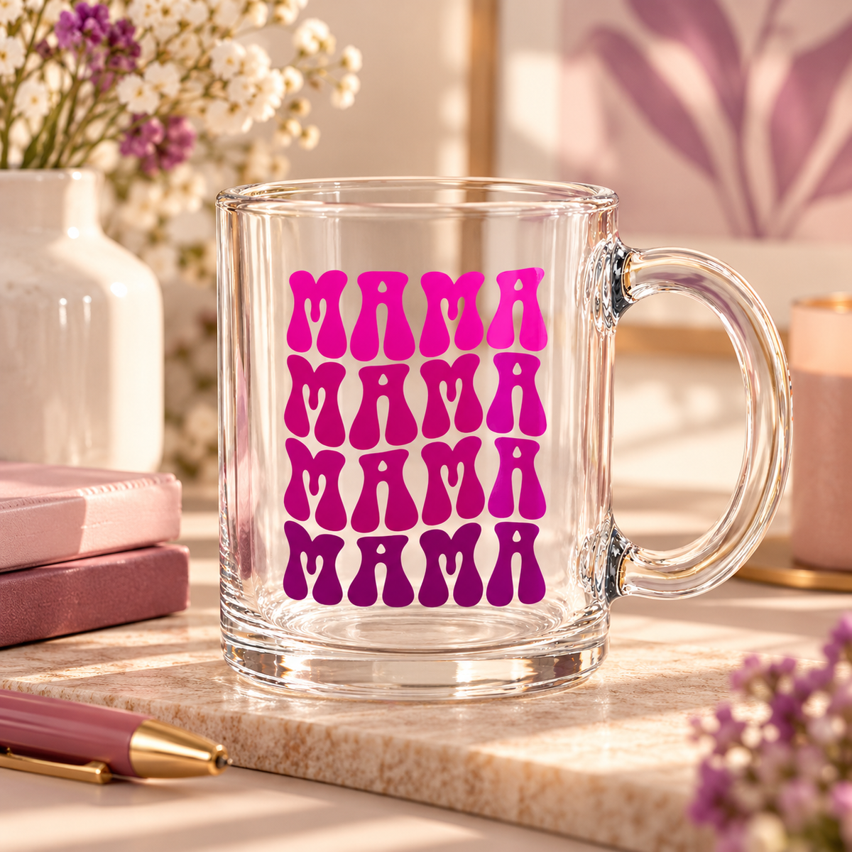 Taza para mamá