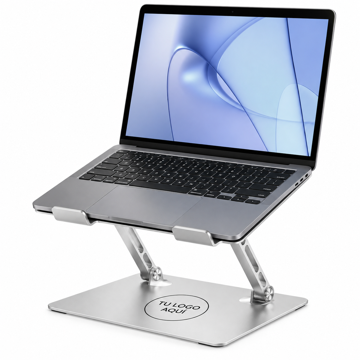 Soporte de Notebook personalizable