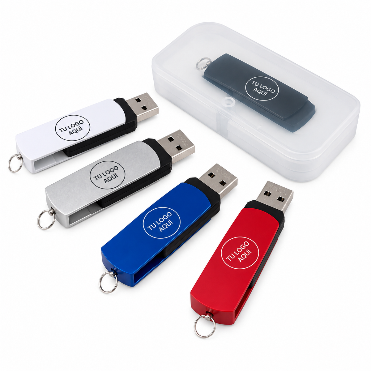 Pen drive 8 GB personalizable