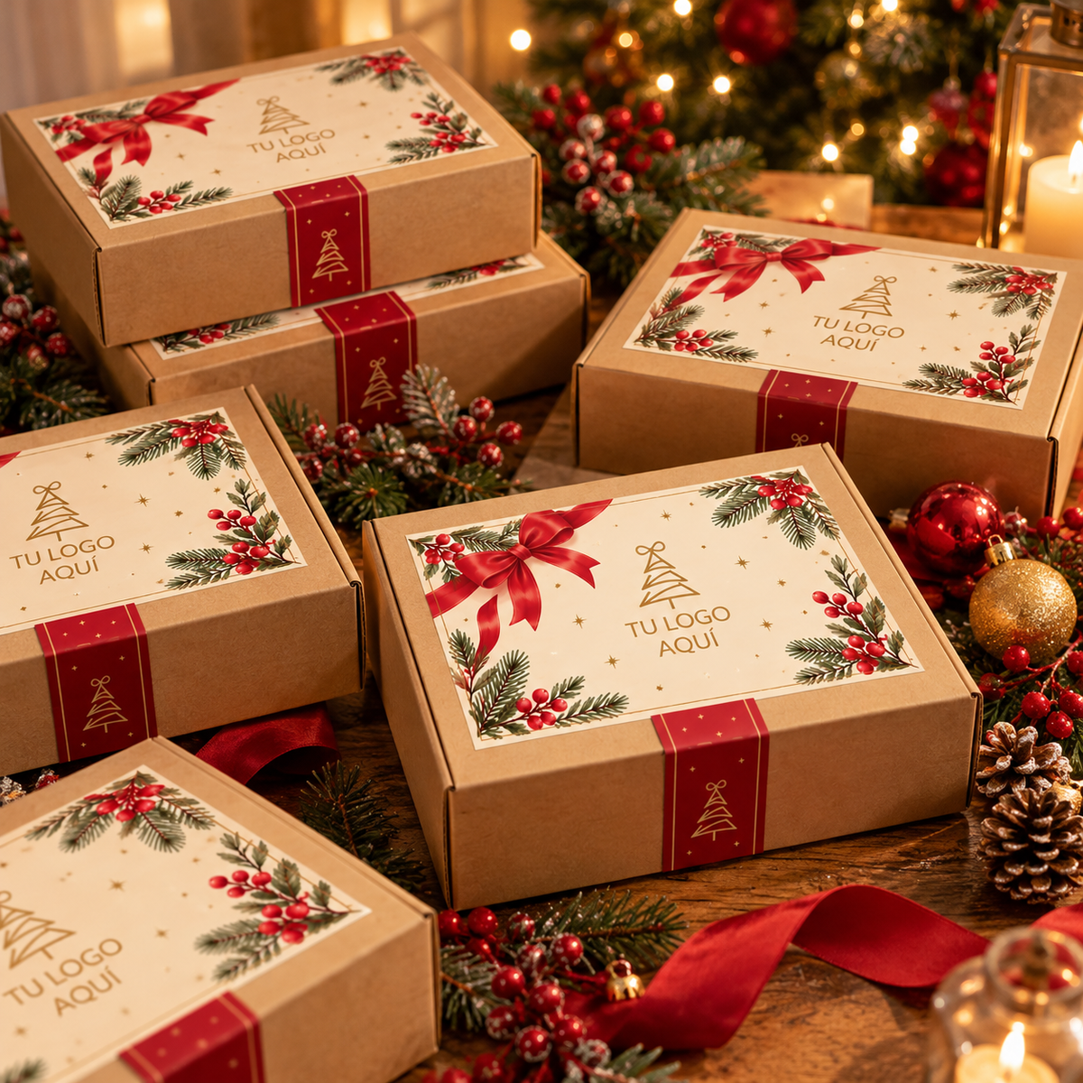 Kit dulce navidad
