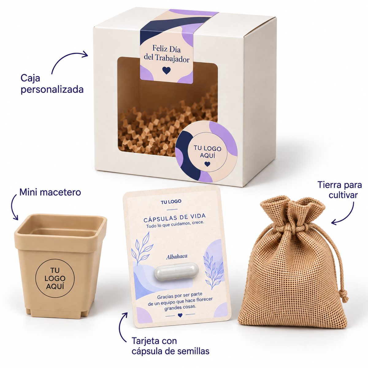 Kit Cultiva