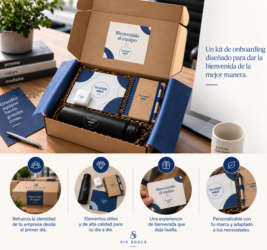 regalos corporativos