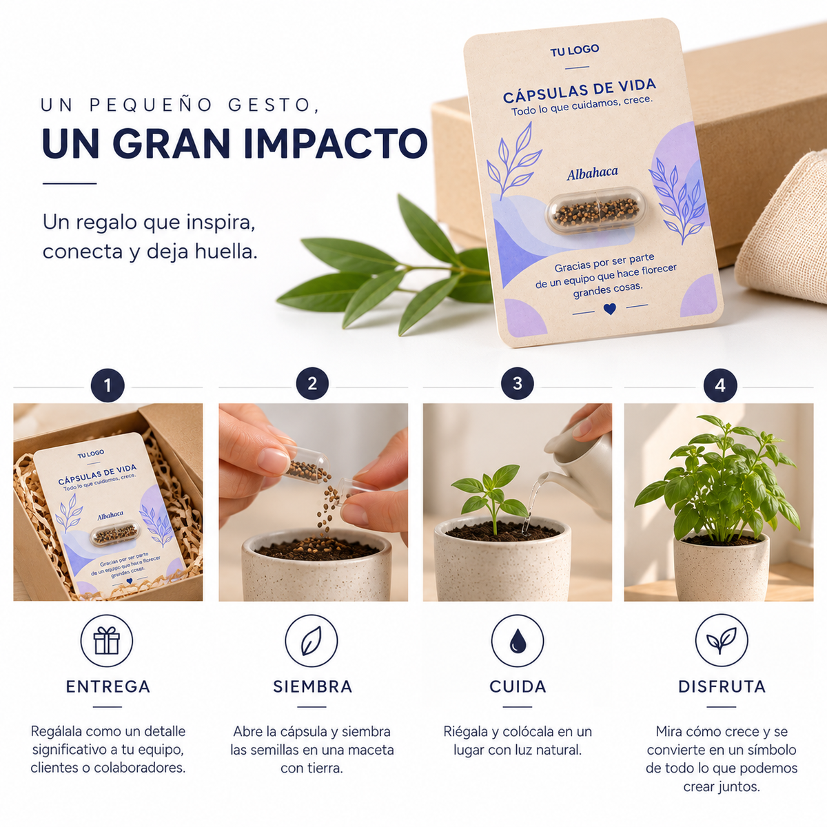 regalos corporativos